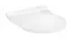 Hansgrohe-HG-EluPura-S-WC-Sitz-mit-Befestigung-oben-SoftClose-und-QuickRelease-Slim-Weiss-60200450 gallery number 1